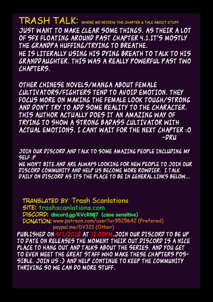 Miao Shou Xian Dan Chapter 4.3 page 10 - Chapter 4.3