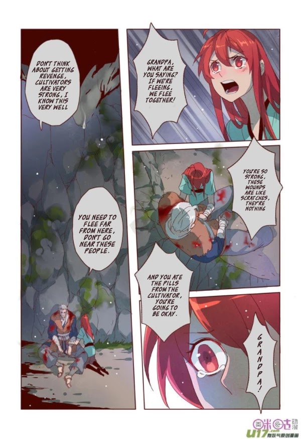 Miao Shou Xian Dan Chapter 4.3 page 2 - Chapter 4.3