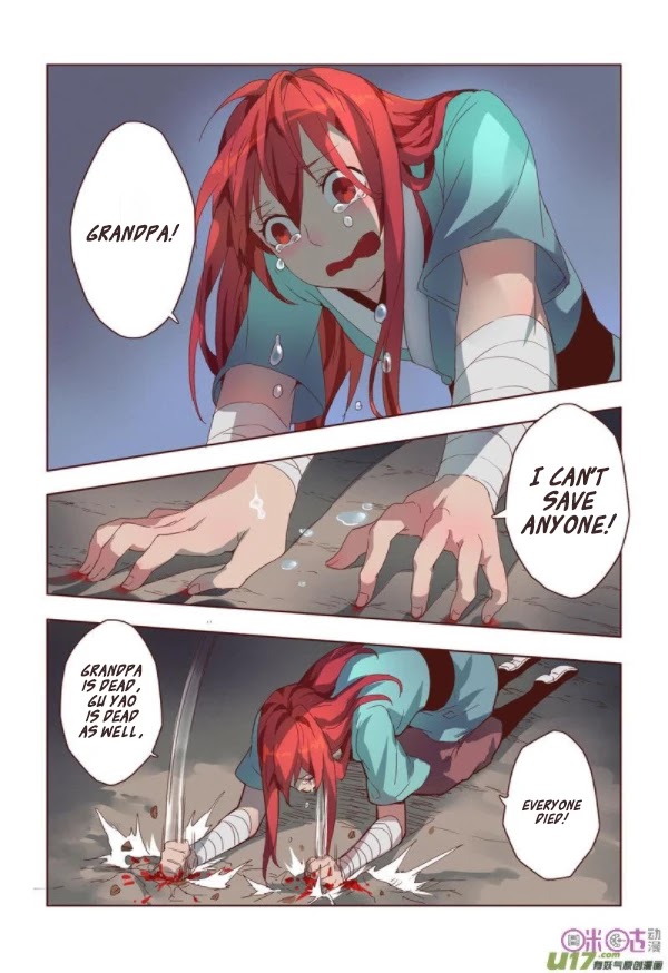 Miao Shou Xian Dan Chapter 4.3 page 4 - Chapter 4.3