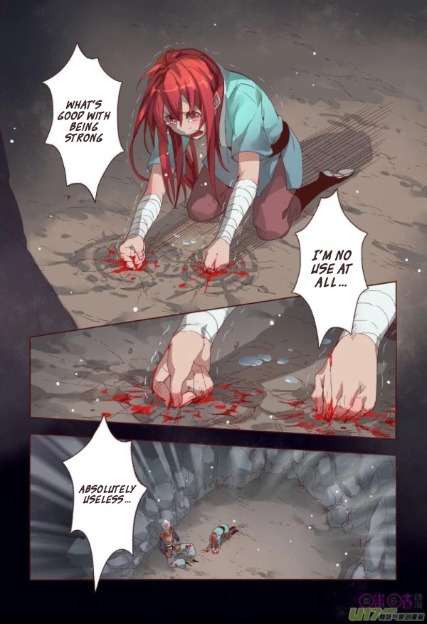 Miao Shou Xian Dan Chapter 4.3 page 5 - Chapter 4.3