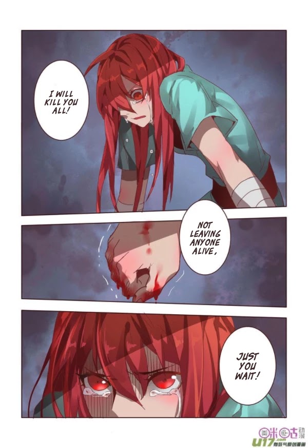 Miao Shou Xian Dan Chapter 4.3 page 8 - Chapter 4.3