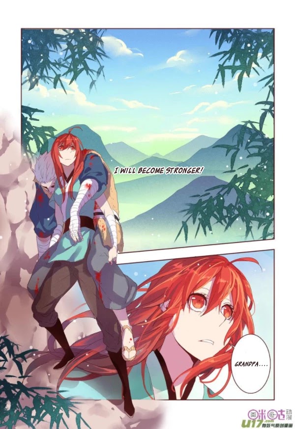 Miao Shou Xian Dan Chapter 4.3 page 9 - Chapter 4.3