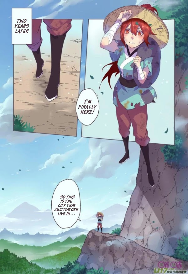 Miao Shou Xian Dan Chapter 4.4 page 11 - Chapter 4.4