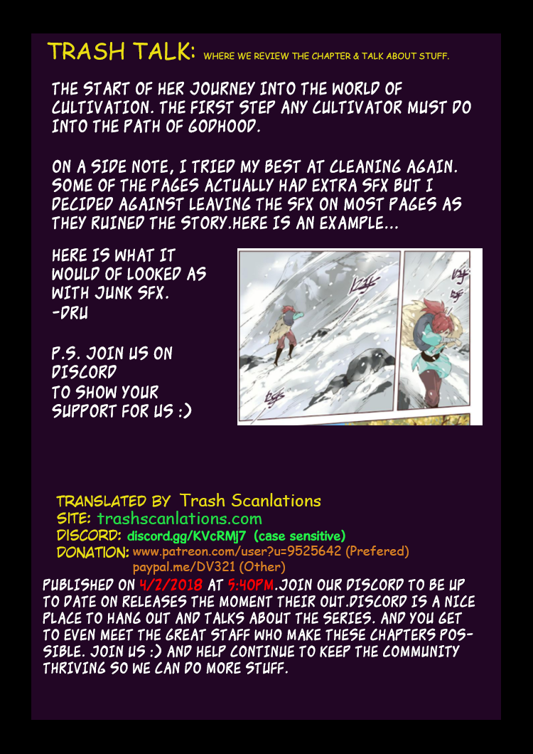 Miao Shou Xian Dan Chapter 4.4 page 13 - Chapter 4.4