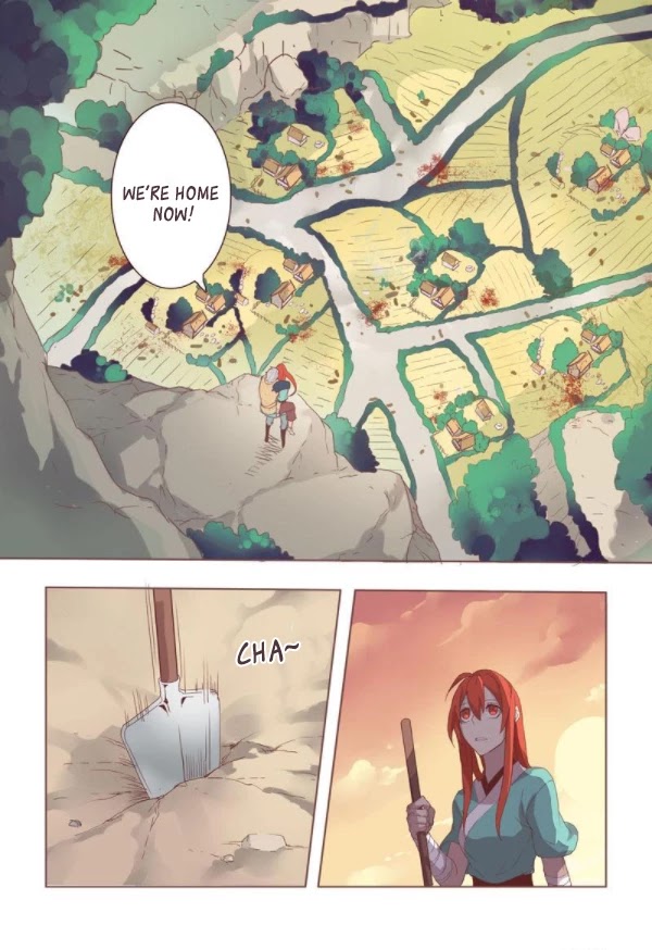 Miao Shou Xian Dan Chapter 4.4 page 2 - Chapter 4.4