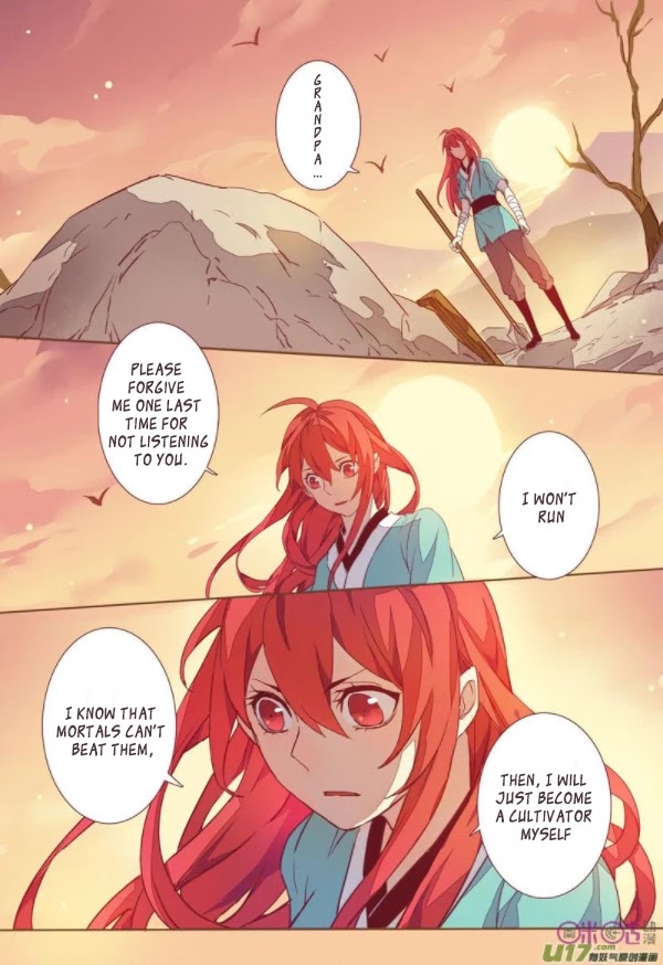 Miao Shou Xian Dan Chapter 4.4 page 4 - Chapter 4.4