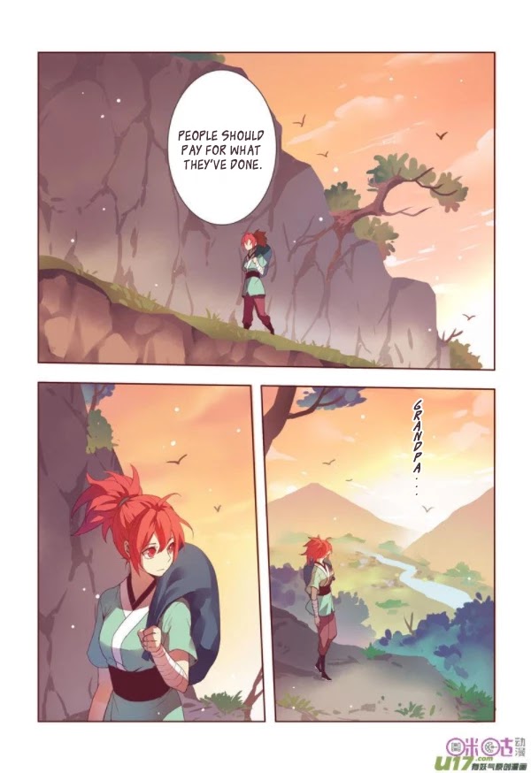 Miao Shou Xian Dan Chapter 4.4 page 5 - Chapter 4.4