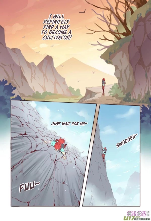 Miao Shou Xian Dan Chapter 4.4 page 6 - Chapter 4.4