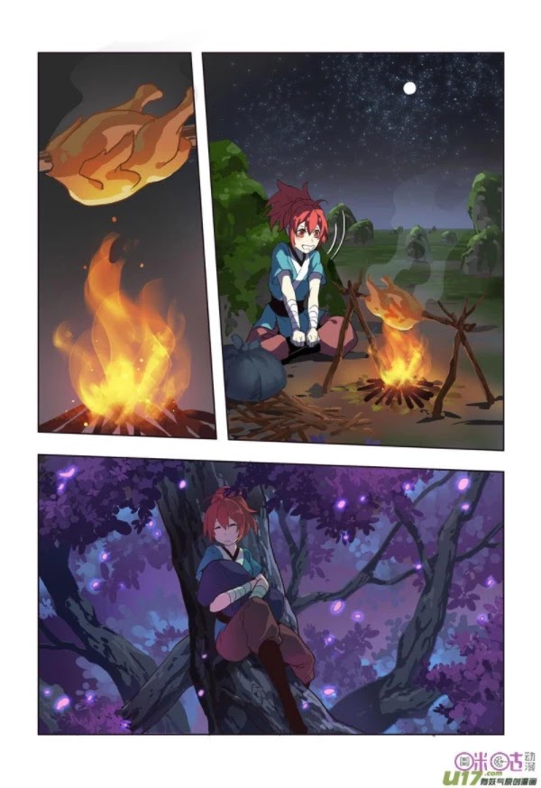 Miao Shou Xian Dan Chapter 4.4 page 9 - Chapter 4.4