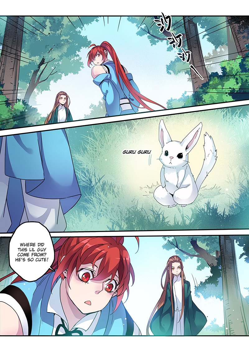 Miao Shou Xian Dan Chapter 40.2 page 2 - Chapter 40.2