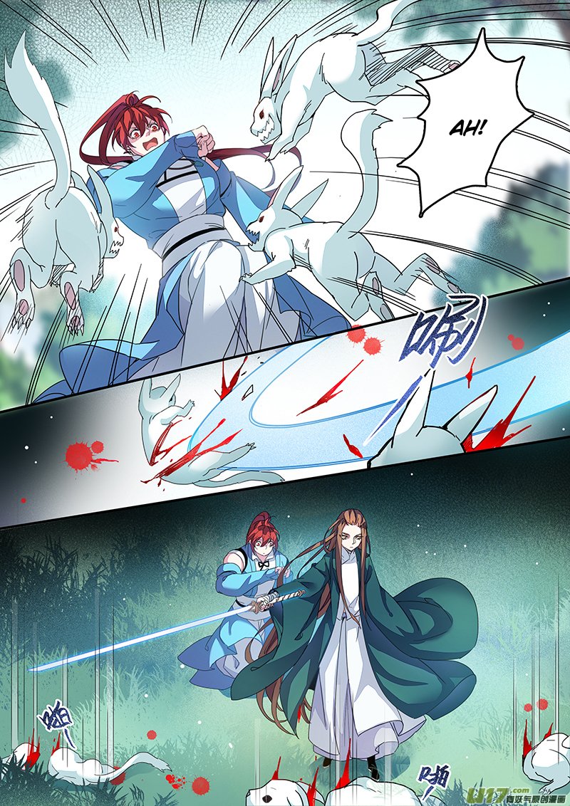Miao Shou Xian Dan Chapter 40.2 page 4 - Chapter 40.2