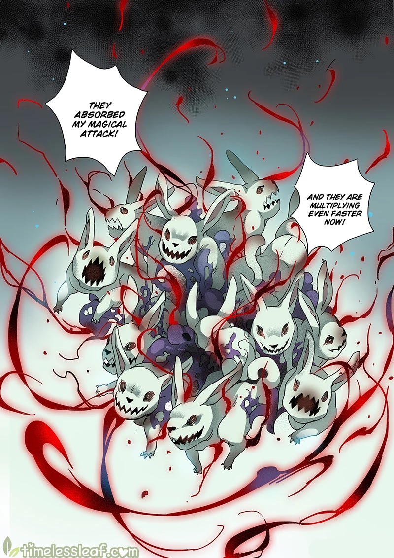 Miao Shou Xian Dan Chapter 40.3 page 4 - Chapter 40.3