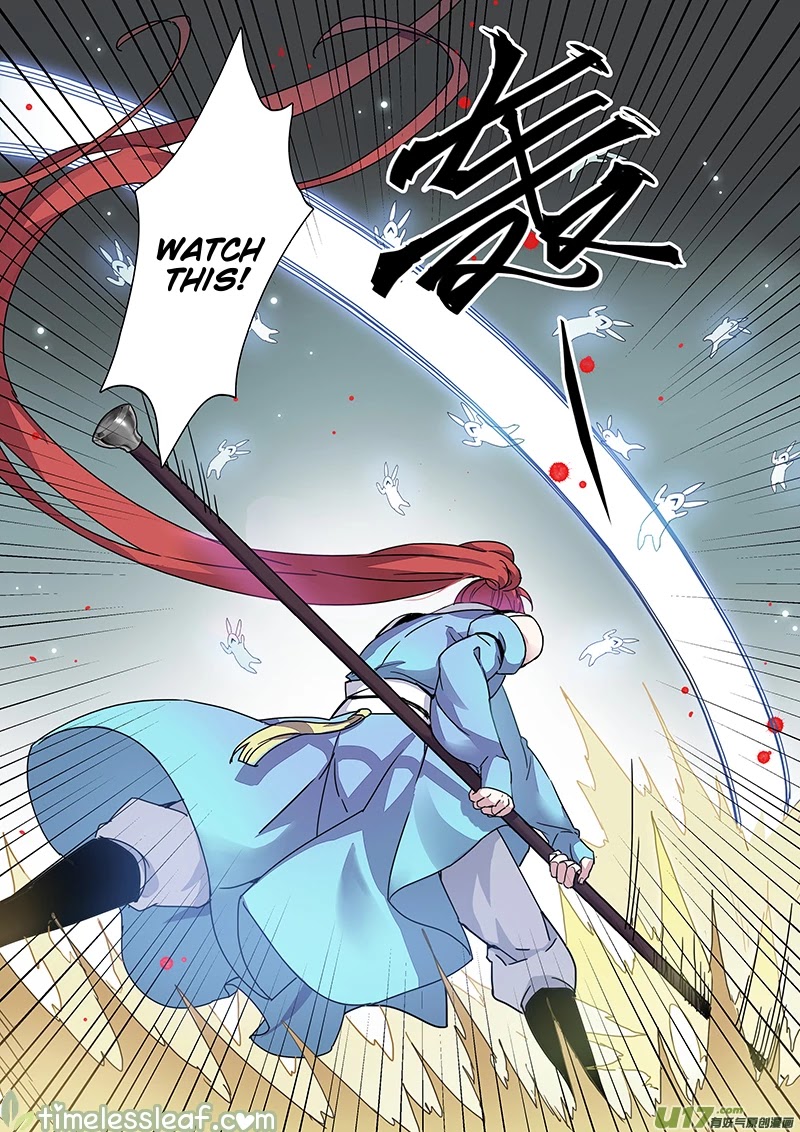 Miao Shou Xian Dan Chapter 41.5 page 1 - Chapter 41.5