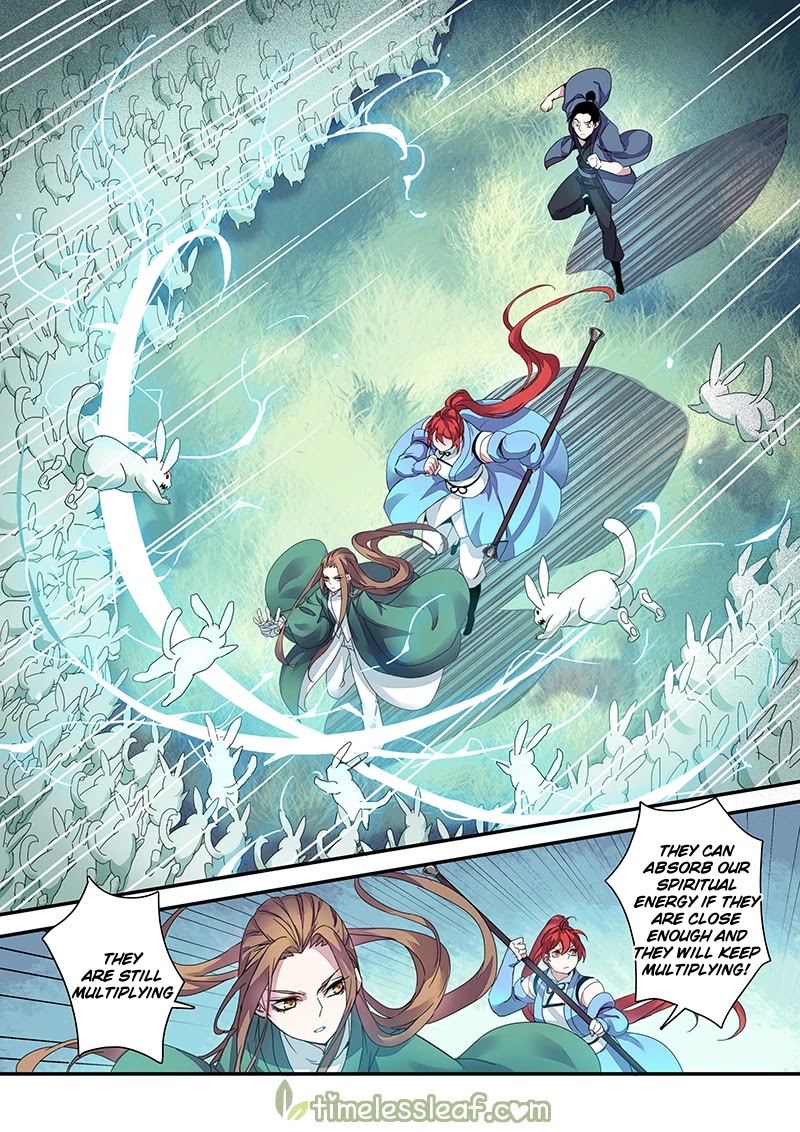 Miao Shou Xian Dan Chapter 41.5 page 4 - Chapter 41.5
