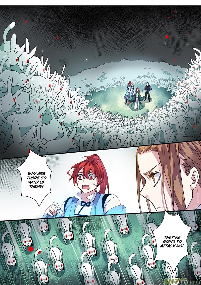 Miao Shou Xian Dan Chapter 41 page 1 - Chapter 41
