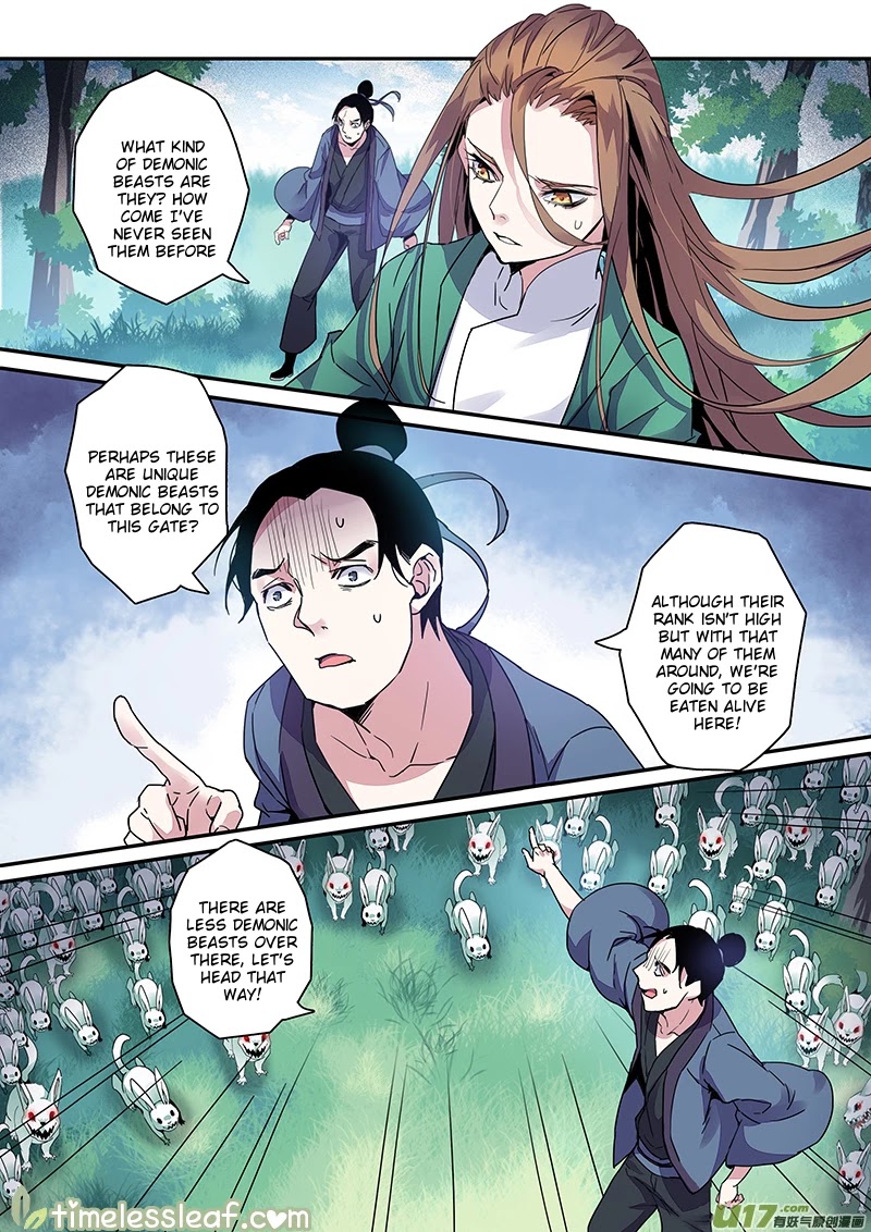 Miao Shou Xian Dan Chapter 41 page 2 - Chapter 41