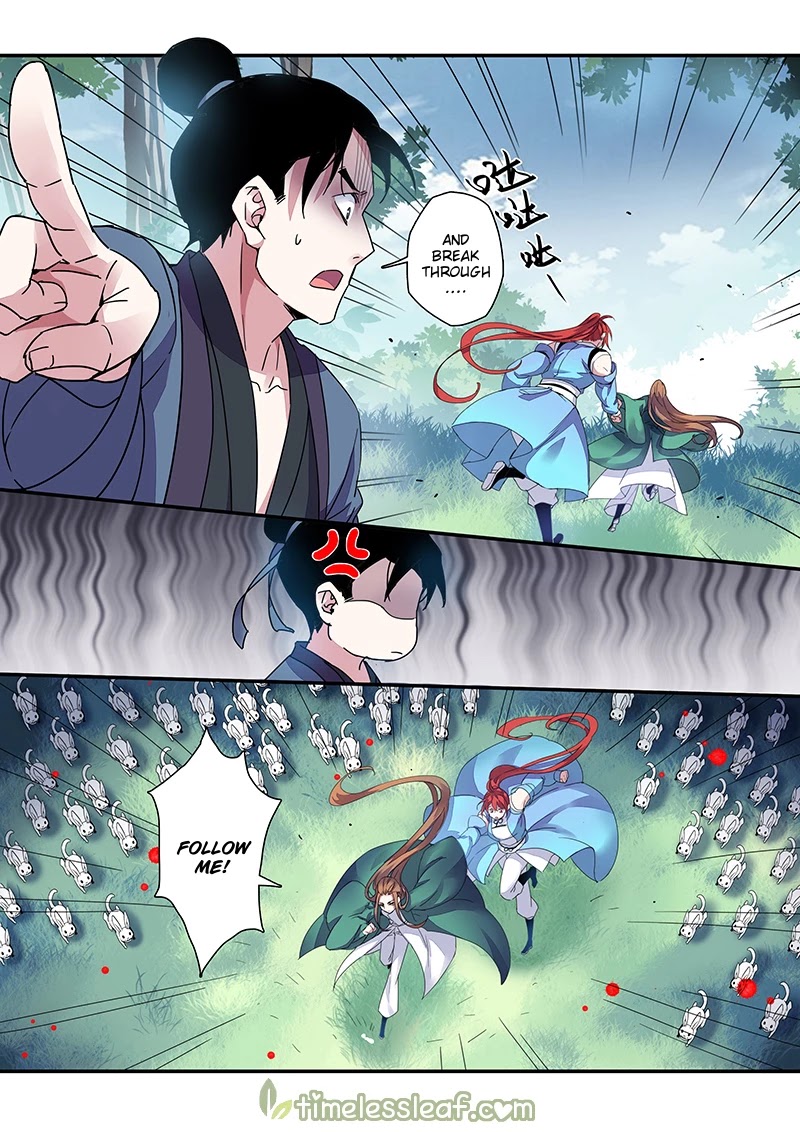 Miao Shou Xian Dan Chapter 41 page 3 - Chapter 41
