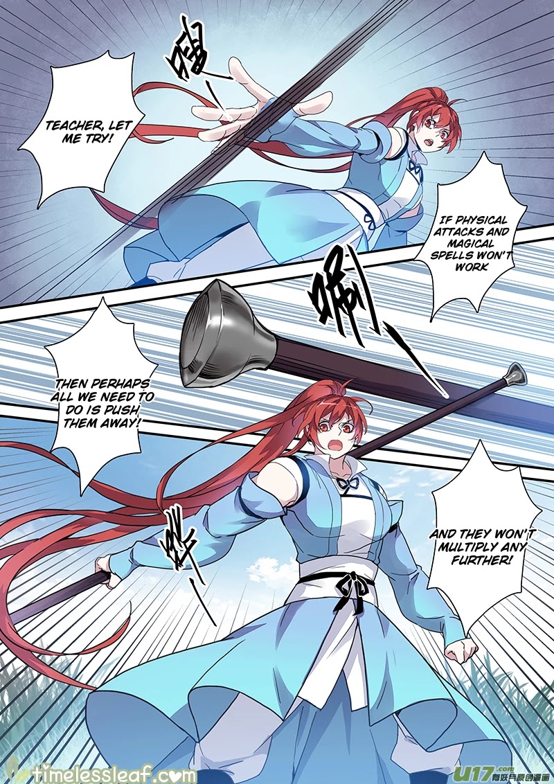 Miao Shou Xian Dan Chapter 41 page 4 - Chapter 41