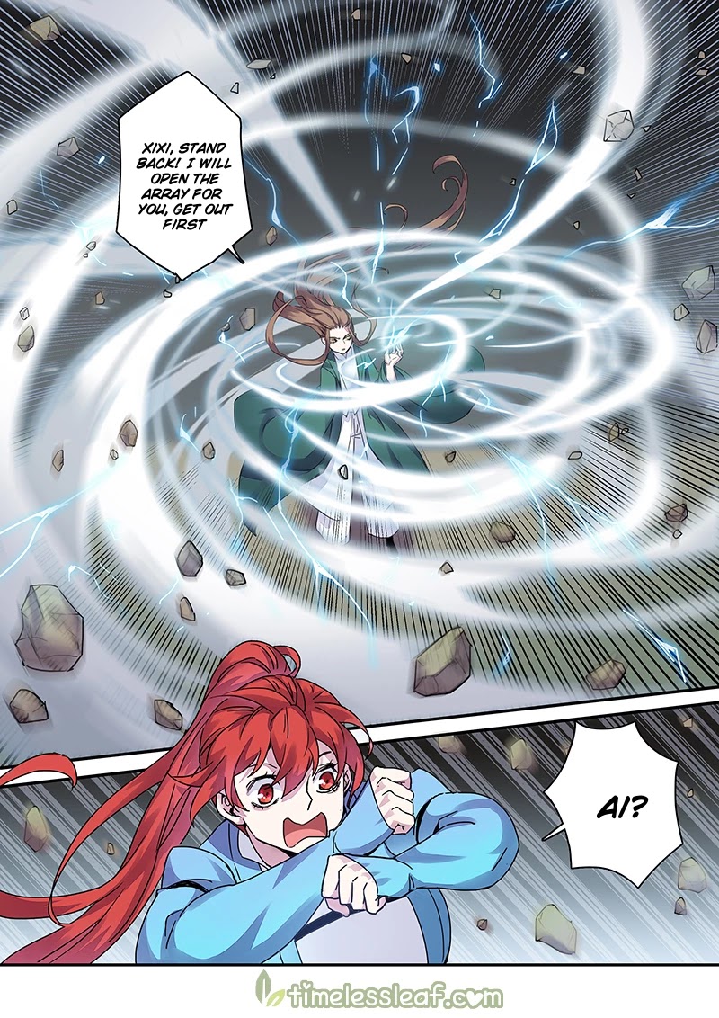 Miao Shou Xian Dan Chapter 42.5 page 4 - Chapter 42.5