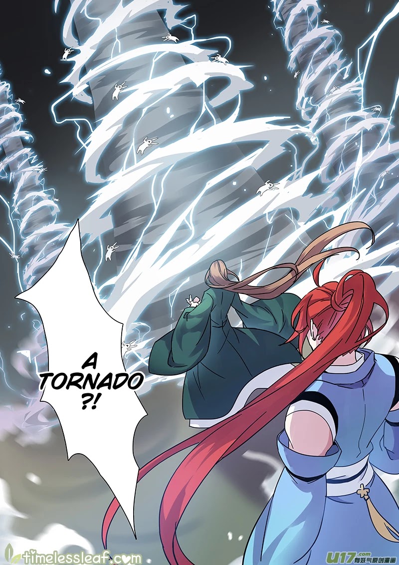 Miao Shou Xian Dan Chapter 42.5 page 5 - Chapter 42.5