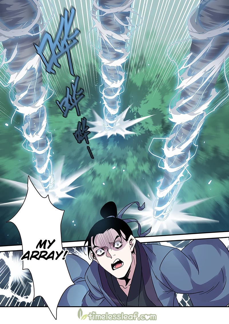 Miao Shou Xian Dan Chapter 42.5 page 6 - Chapter 42.5