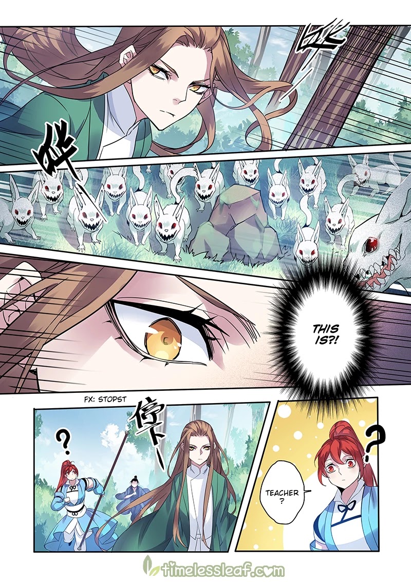 Miao Shou Xian Dan Chapter 42 page 2 - Chapter 42