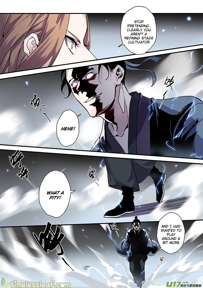 Miao Shou Xian Dan Chapter 42 page 5 - Chapter 42