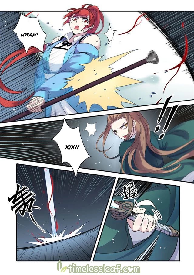 Miao Shou Xian Dan Chapter 43.5 page 5 - Chapter 43.5