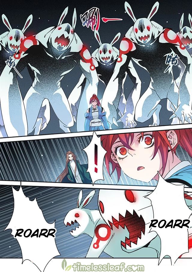 Miao Shou Xian Dan Chapter 44 page 2 - Chapter 44