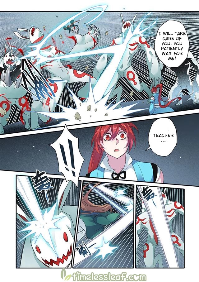 Miao Shou Xian Dan Chapter 44 page 3 - Chapter 44