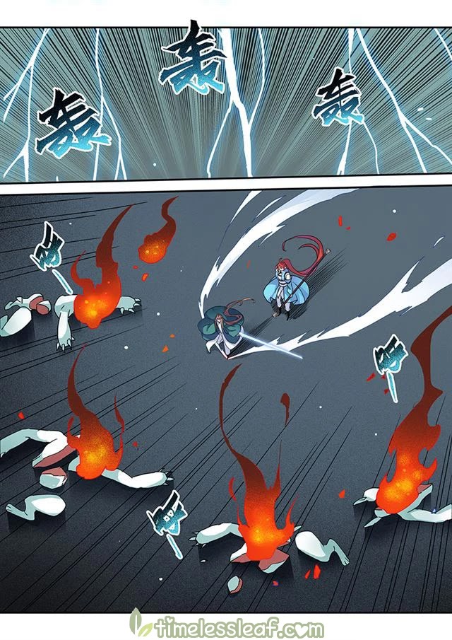 Miao Shou Xian Dan Chapter 44 page 4 - Chapter 44