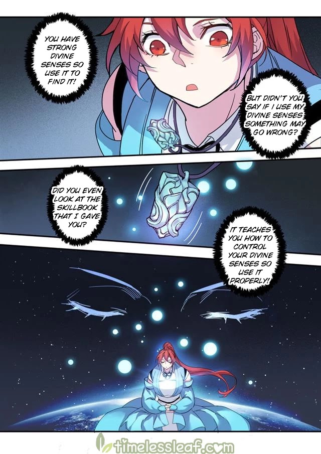 Miao Shou Xian Dan Chapter 45.5 page 1 - Chapter 45.5