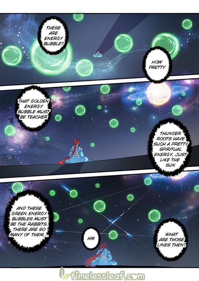 Miao Shou Xian Dan Chapter 45.5 page 2 - Chapter 45.5