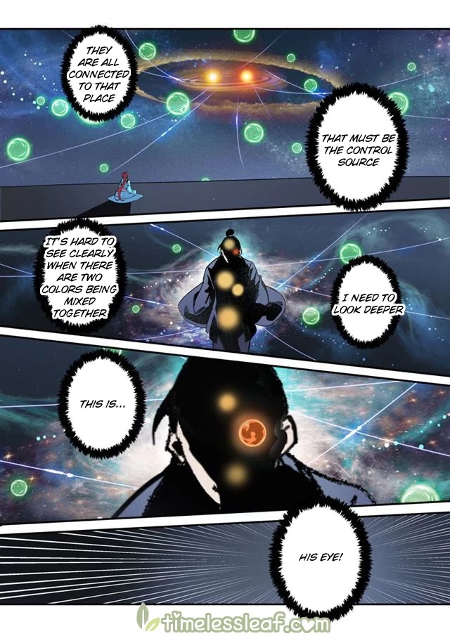Miao Shou Xian Dan Chapter 45.5 page 3 - Chapter 45.5