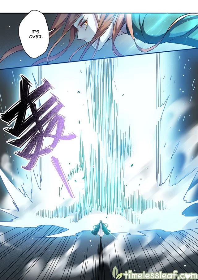 Miao Shou Xian Dan Chapter 46.5 page 4 - Chapter 46.5