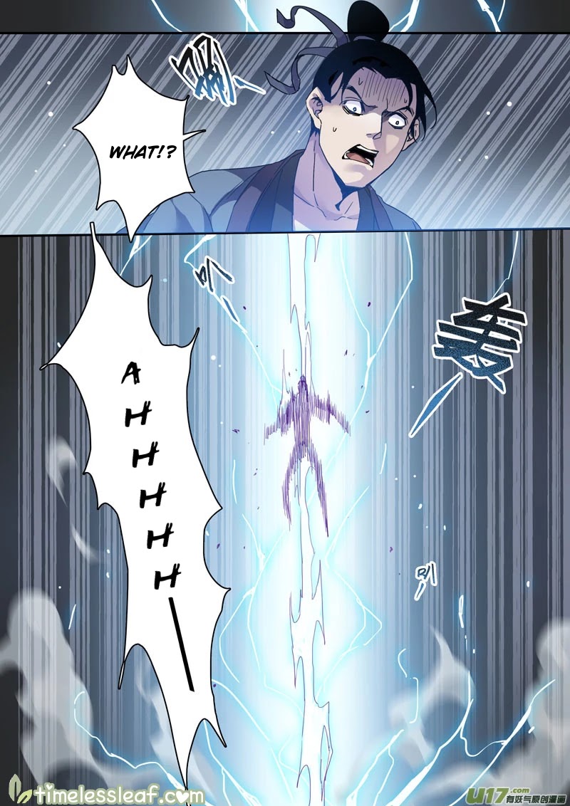 Miao Shou Xian Dan Chapter 46 page 1 - Chapter 46