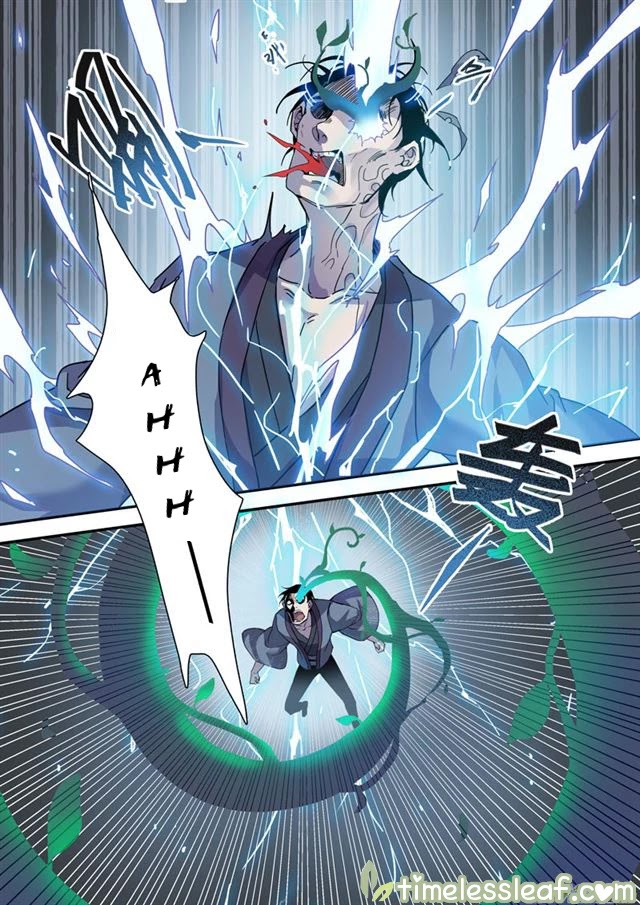 Miao Shou Xian Dan Chapter 46 page 2 - Chapter 46