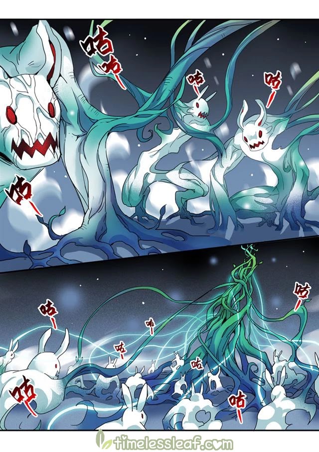 Miao Shou Xian Dan Chapter 46 page 4 - Chapter 46