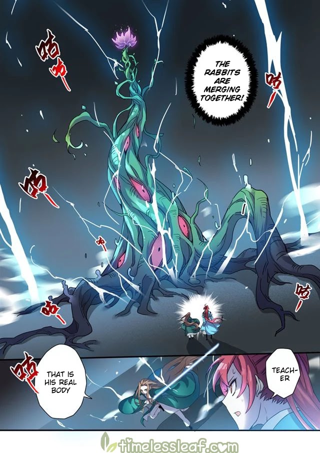Miao Shou Xian Dan Chapter 46 page 5 - Chapter 46