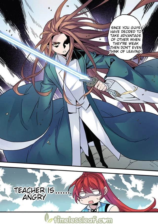 Miao Shou Xian Dan Chapter 47.5 page 1 - Chapter 47.5