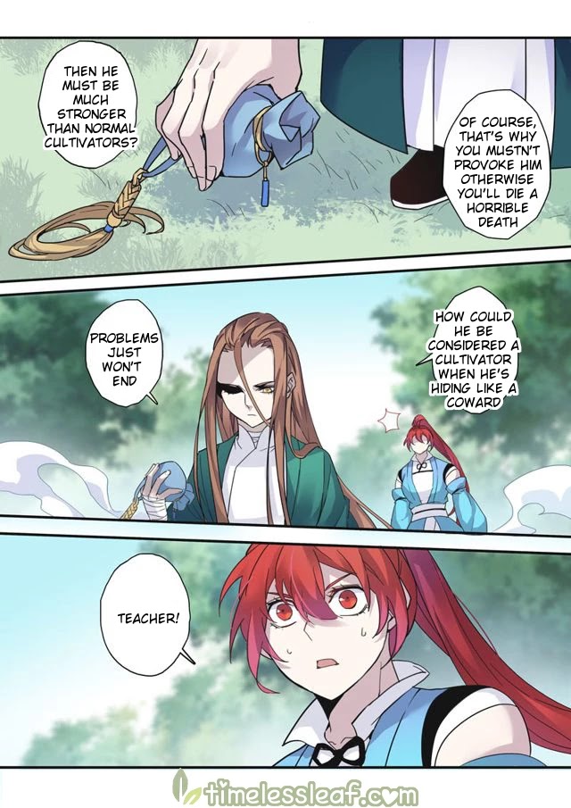 Miao Shou Xian Dan Chapter 47 page 3 - Chapter 47