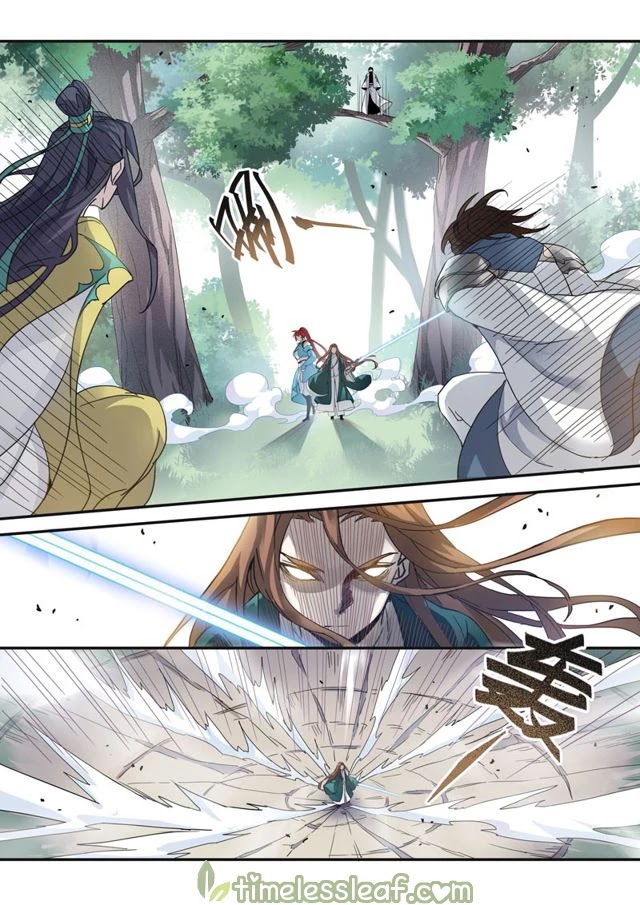 Miao Shou Xian Dan Chapter 47 page 4 - Chapter 47