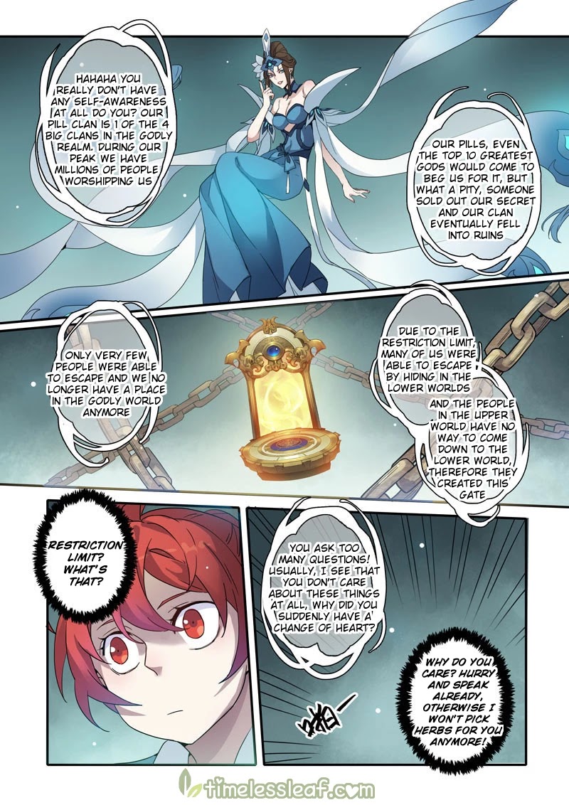 Miao Shou Xian Dan Chapter 48.5 page 2 - Chapter 48.5