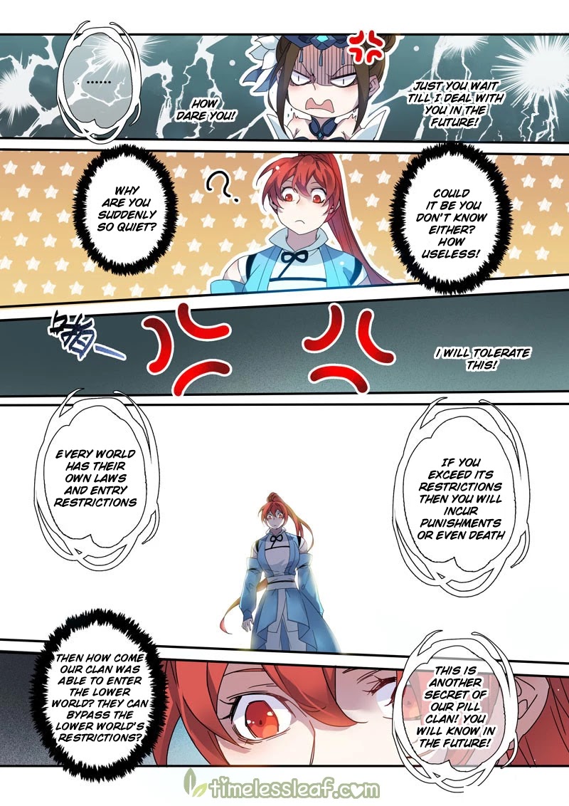 Miao Shou Xian Dan Chapter 48.5 page 3 - Chapter 48.5