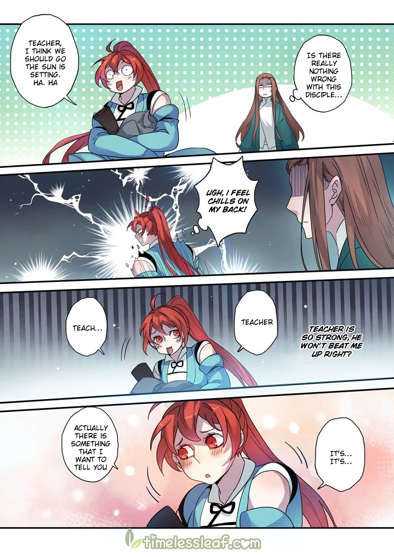 Miao Shou Xian Dan Chapter 48 page 1 - Chapter 48