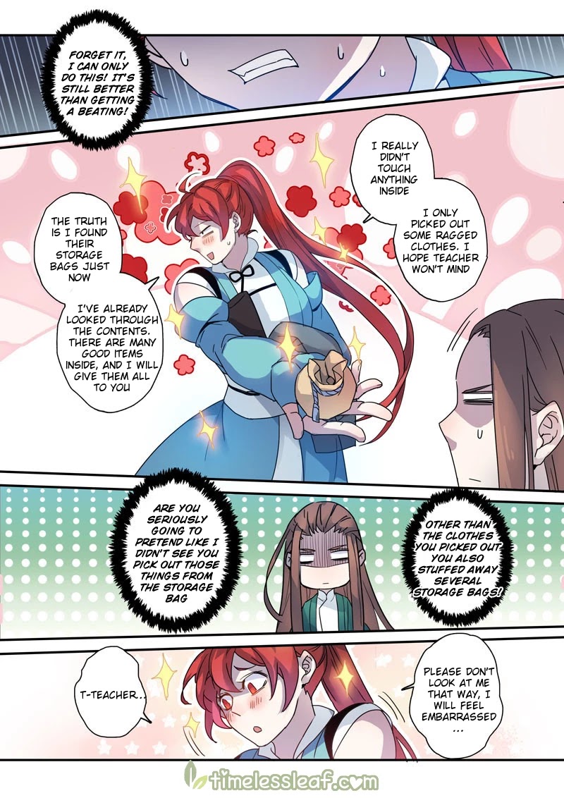 Miao Shou Xian Dan Chapter 48 page 2 - Chapter 48