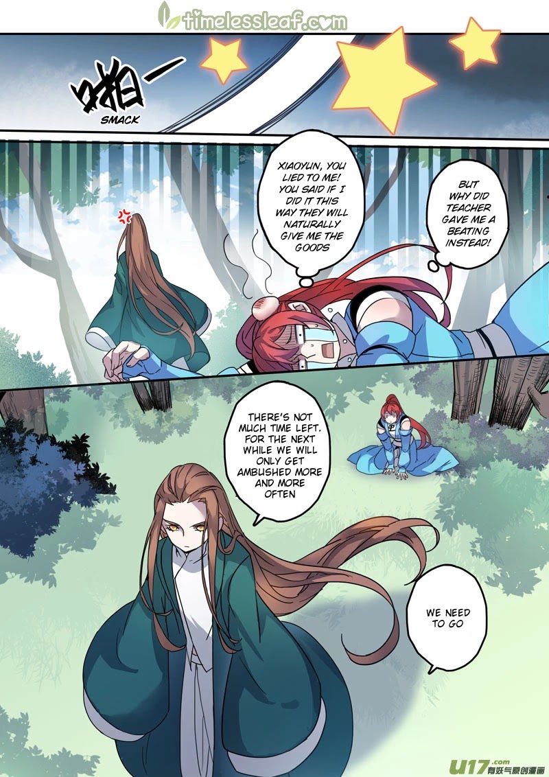 Miao Shou Xian Dan Chapter 48 page 3 - Chapter 48