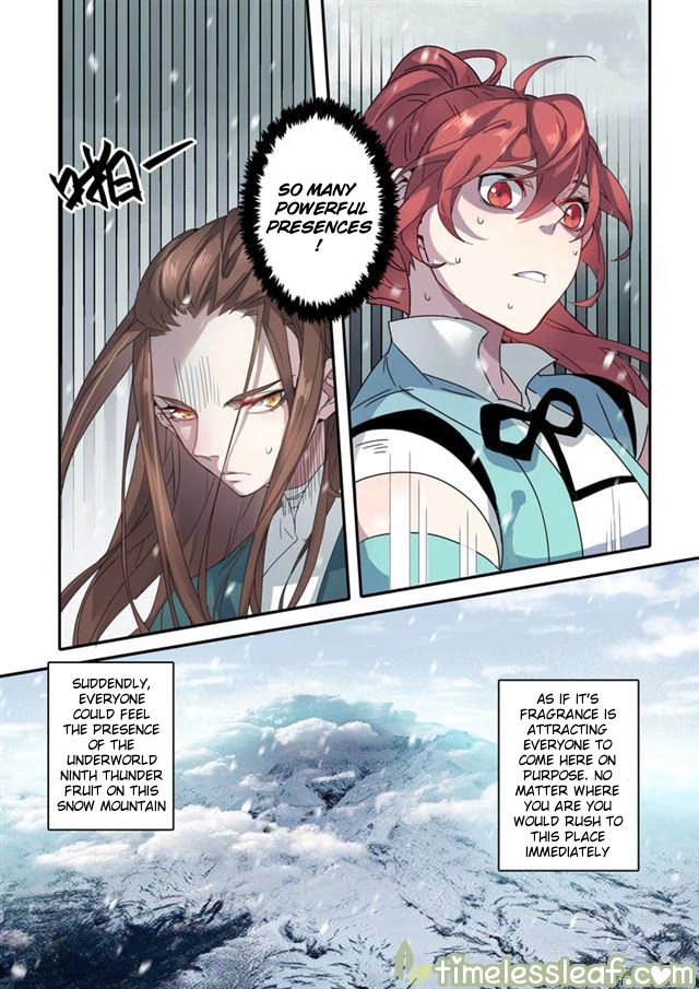 Miao Shou Xian Dan Chapter 49.5 page 1 - Chapter 49.5