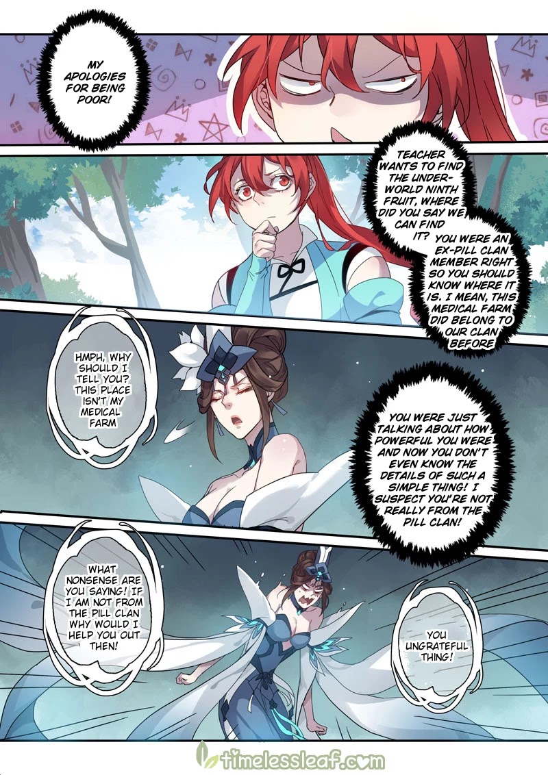 Miao Shou Xian Dan Chapter 49 page 1 - Chapter 49