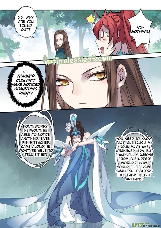 Miao Shou Xian Dan Chapter 49 page 2 - Chapter 49